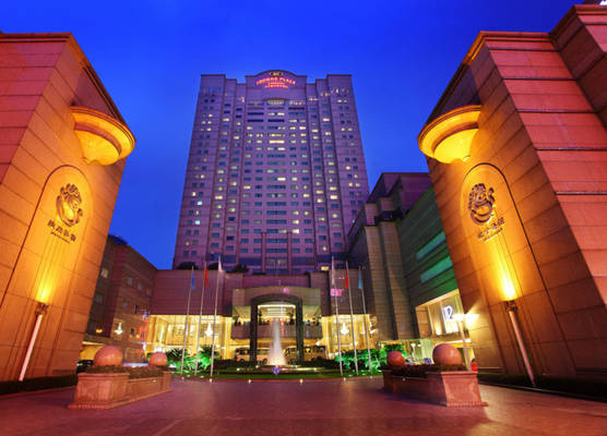 Crowne Plaza CHENGDU CITY CENTER by IHG 1