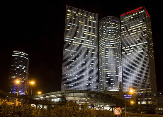 Crowne Plaza TEL AVIV CITY CENTER by IHG 1
