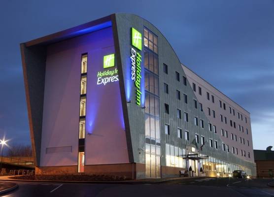 Holiday Inn Express TAMWORTH by IHG 1
