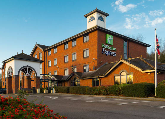 Holiday Inn Express STAFFORD by IHG 1