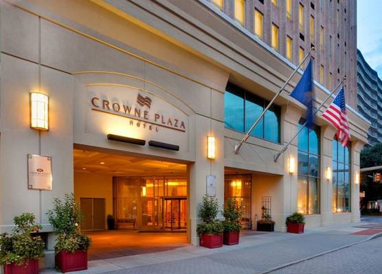 Crowne Plaza HARRISBURG-HERSHEY by IHG 1