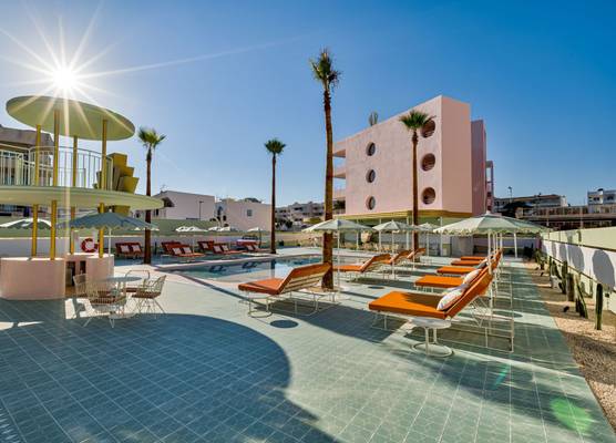Grand Paradiso Ibiza - Adults Only 1