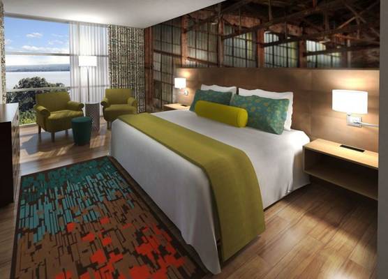 Hotel Indigo OLD TOWN ALEXANDRIA by IHG 1