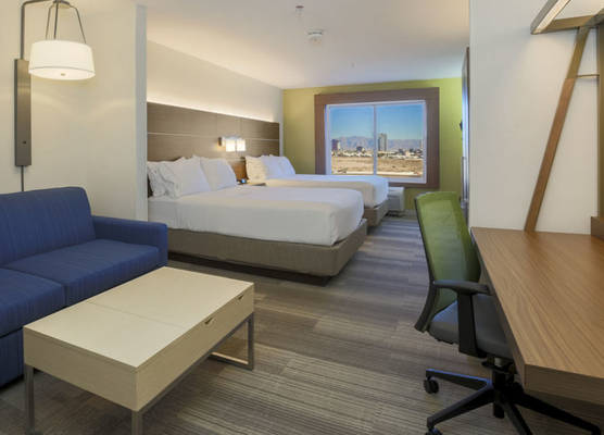 Holiday Inn Express LAS VEGAS - STADIUM AREA by IHG 1