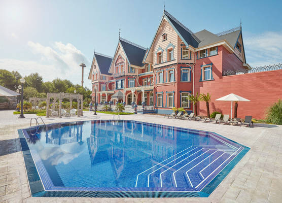 PortAventura Hotel Lucy's Mansion 5* - Includes unlimited access & Express wristband to PortAventura Park & Ferrari Land 1