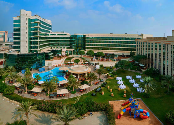 Millennium Airport Hotel Dubai 1