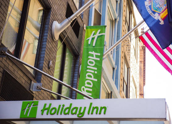 Holiday Inn NEW YORK CITY - WALL STREET by IHG 1