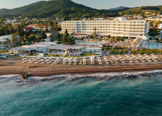 Blue Bay Beach Resort 1