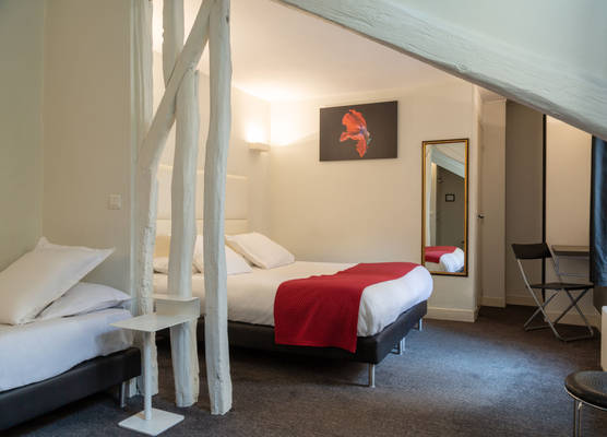Alfred Hotels Paris Lecourbe- Hôtel Rénové 1