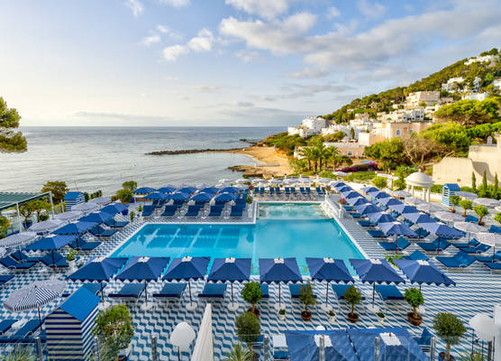 Hotel Mongibello Ibiza 1