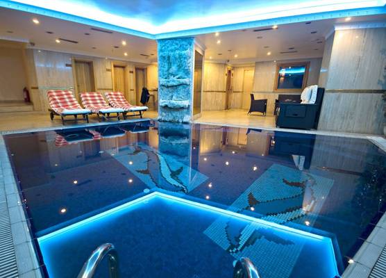 Aspen Hotel & SPA Istanbul Old City 1