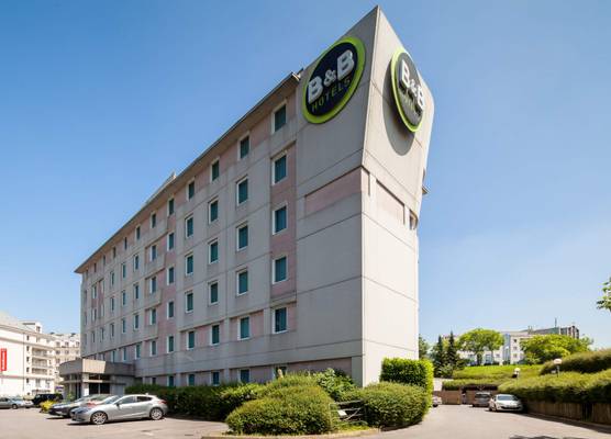 B&B HOTEL Paris Roissy CDG Aéroport 1