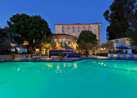Crowne Plaza PALO ALTO by IHG 1