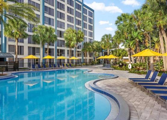 Delta Hotels by Marriott Orlando Celebration 1