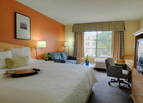 Hampton Inn San Diego Downtown/Airport Area 1