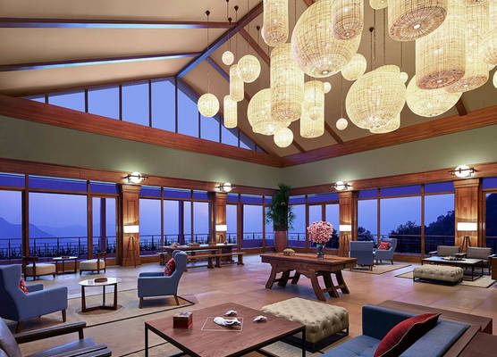 Taj Chia Kutir Resort & Spa Darjeeling 1