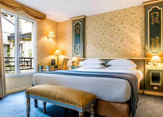 Villa Beaumarchais 1