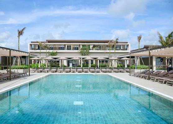 Hotel Riu Palace Phuket - All Inclusive 1