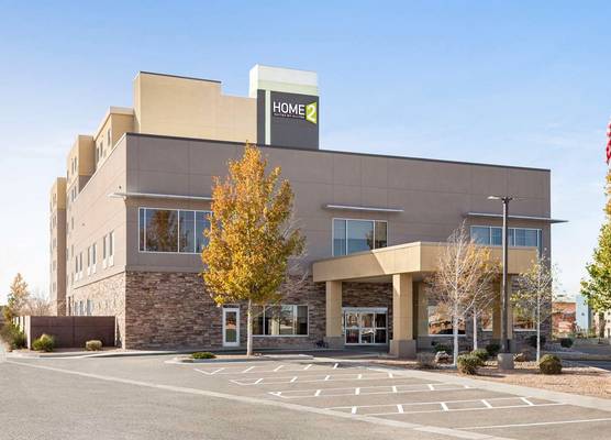 Home2 Suites by Hilton Albuquerque Downtown/University 1