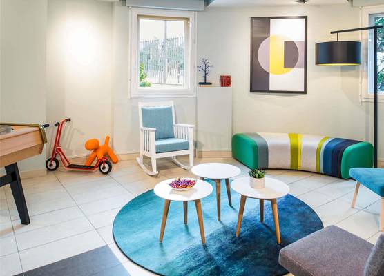 Aparthotel Adagio Access Paris Porte De Charenton 1