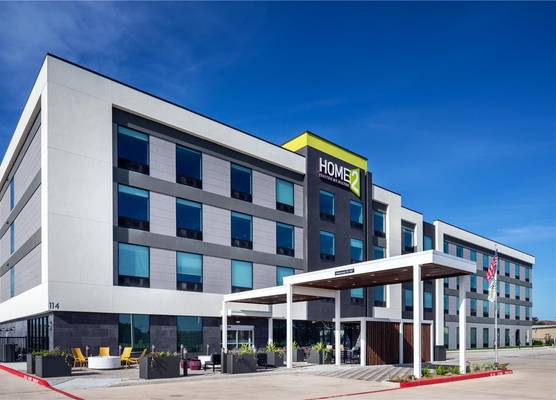 Home2 Suites By Hilton Bastrop 1