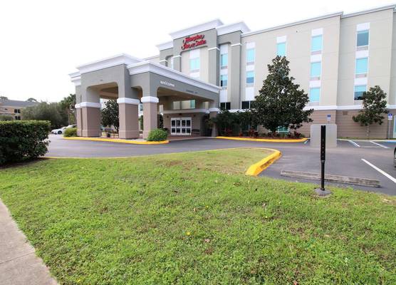 Hampton Inn & Suites Palm Coast 1