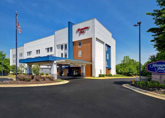 Hampton Inn Potomac Mills/Woodbridge 1
