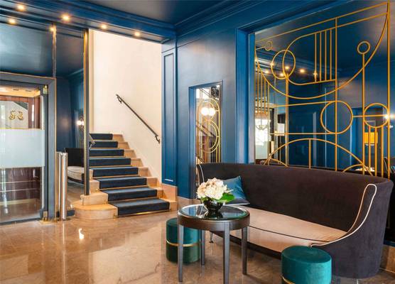 Hotel Plaza Biarritz Plage - Handwritten Collection 1
