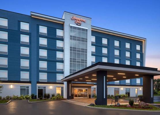 Hampton Inn By Hilton Kingston 1