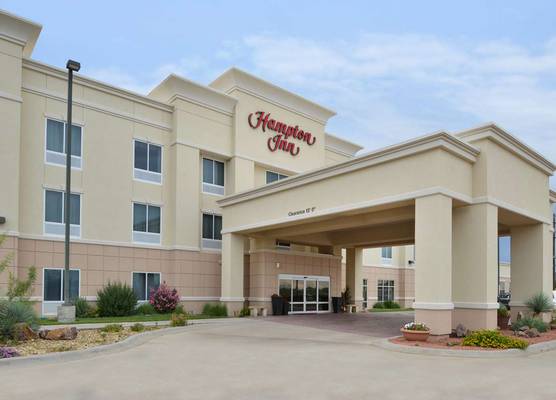 Hampton Inn Alpine 1