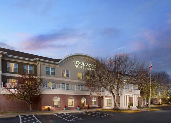 Homewood Suites by Hilton Providence-Warwick 1