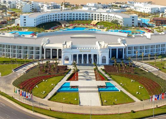 Rixos Radamis Sharm El Sheikh 1