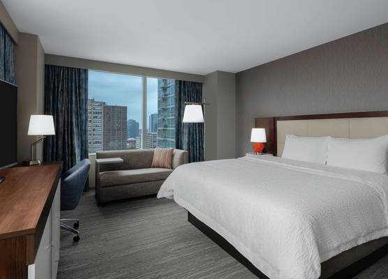 Hampton Inn Chicago McCormick Place 1