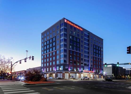 Hilton Garden Inn Colorado Springs Downtown, Co 1