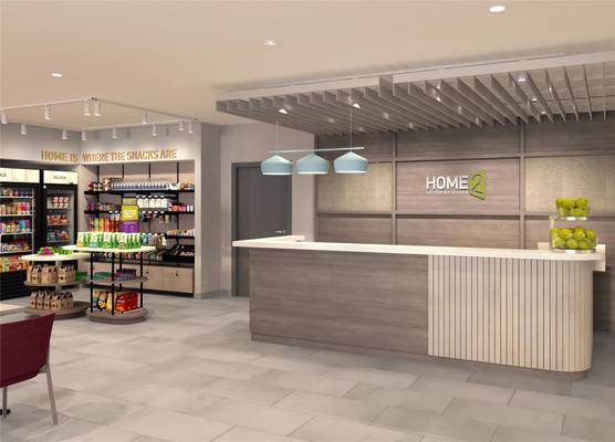 Home2 Suites By Hilton Fresno Northwest 1