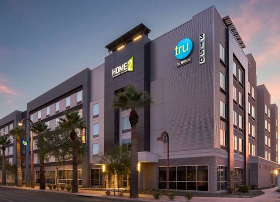 Home2 Suites By Hilton Phoenix Midtown 1