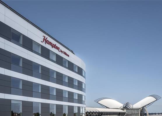 Hampton By Hilton Lyon Airport 1
