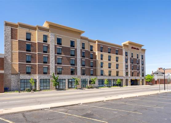 Hampton Inn by Hilton Detroit Dearborn, MI 1