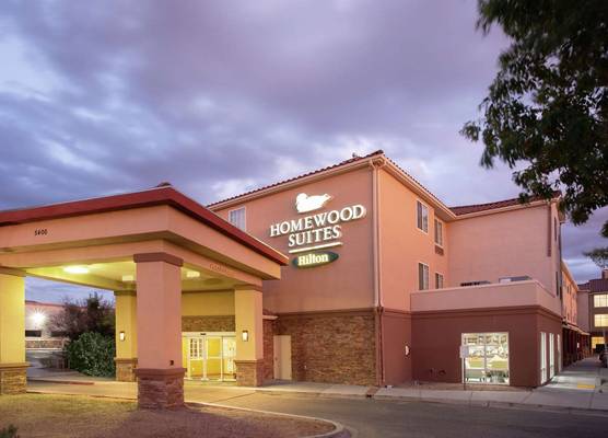Homewood Suites by Hilton Albuquerque-Journal Center 1