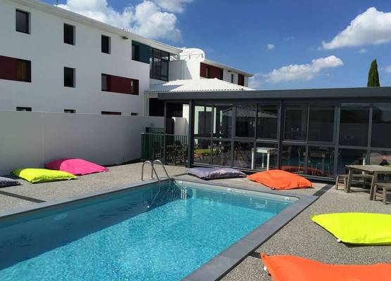 Kyriad Direct La Rochelle Aytré 1