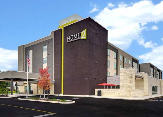 Home2 Suites East Hanover, NJ 1