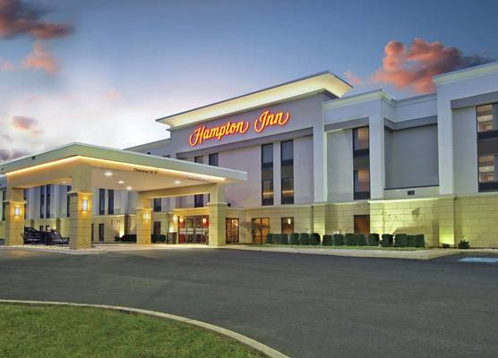 Hampton Inn Hagerstown-I-81 1