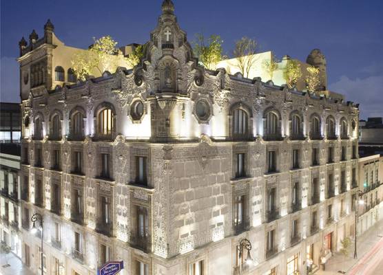 Hampton Inn & Suites Mexico City - Centro Historico 1