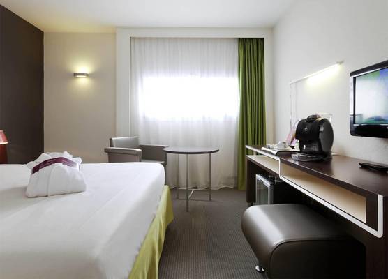 Mercure Rennes Centre Gare 1