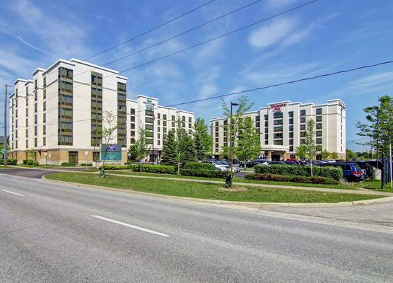 Homewood Suites by Hilton Toronto Airport Corporate Centre 1
