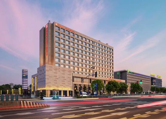 Hilton Garden Inn Shanghai Hongqiao NECC 1