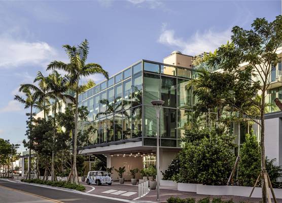 The Ray Hotel Delray Beach, Curio Collection By Hilton 1