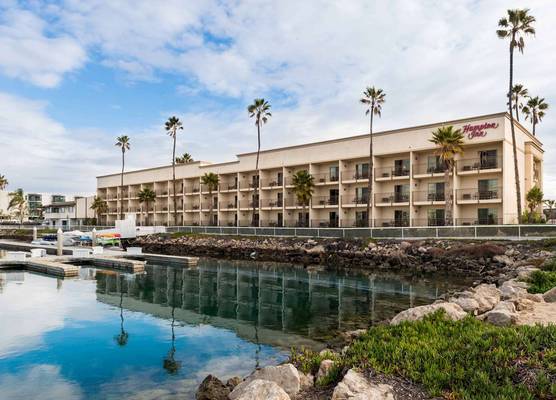 Hampton Inn Channel Islands Harbor 1