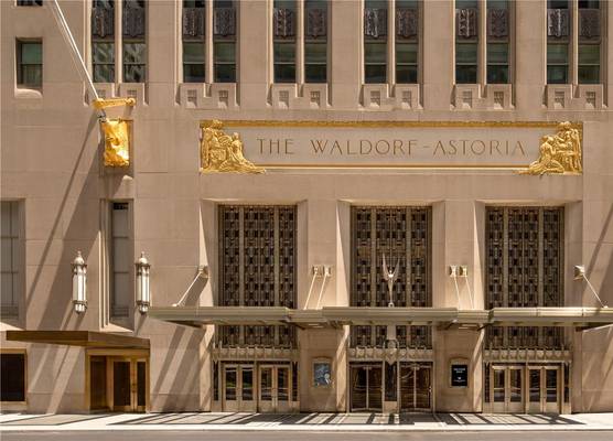 Waldorf Astoria New York 1
