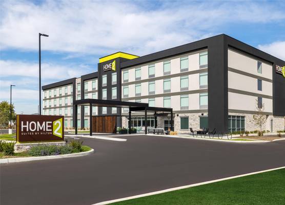 Home2 Suites By Hilton Muncie 1